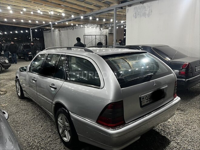 Mercedes C 200 1999, 700,000 km - 2.0 l - Bakı