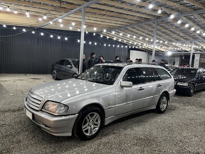 Mercedes C 200 1999, 700,000 km - 2.0 l - Bakı