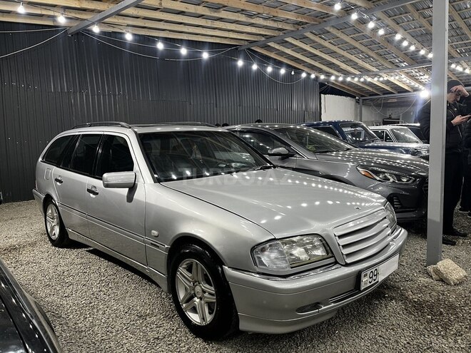 Mercedes C 200 1999, 700,000 km - 2.0 l - Bakı