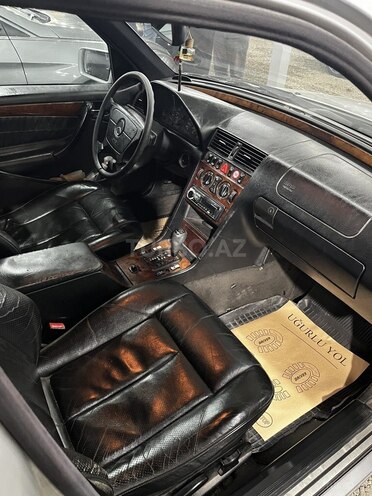 Mercedes C 200 1999, 700,000 km - 2.0 l - Bakı