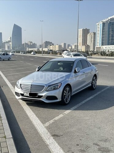 Mercedes C 300 2016, 158,800 km - 2.0 l - Bakı