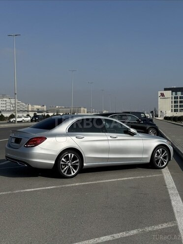 Mercedes C 300 2016, 158,800 km - 2.0 l - Bakı