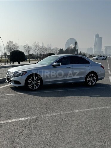 Mercedes C 300 2016, 158,800 km - 2.0 l - Bakı