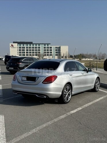 Mercedes C 300 2016, 158,800 km - 2.0 l - Bakı