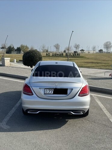 Mercedes C 300 2016, 158,800 km - 2.0 l - Bakı