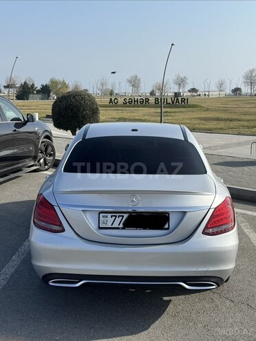 Mercedes C 300 2016, 158,800 km - 2.0 l - Bakı