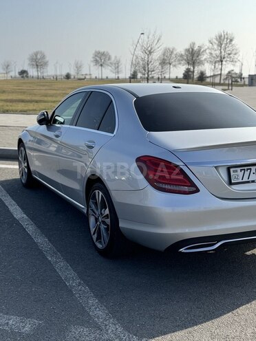 Mercedes C 300 2016, 158,800 km - 2.0 l - Bakı