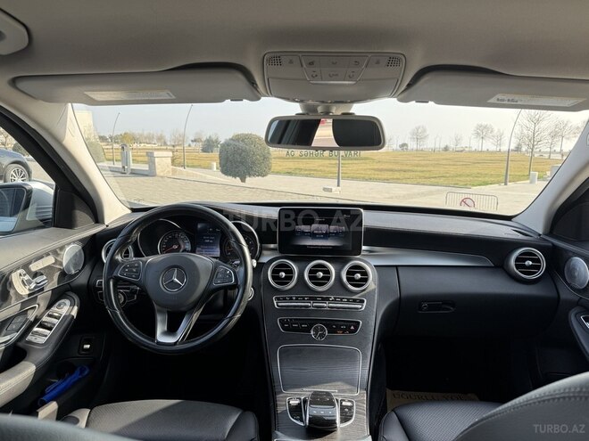 Mercedes C 300 2016, 158,800 km - 2.0 l - Bakı