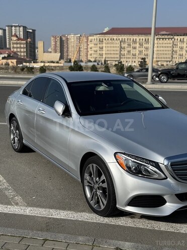 Mercedes C 300 2016, 158,800 km - 2.0 l - Bakı