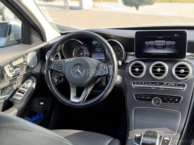 Mercedes C 300 2016, 158,800 km - 2.0 l - Bakı