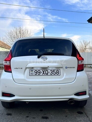Nissan Note 2019, 55,000 km - 1.2 l - İmişli