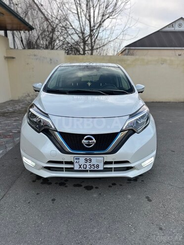Nissan Note 2019, 55,000 km - 1.2 l - İmişli