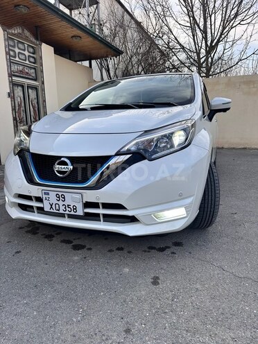 Nissan Note 2019, 55,000 km - 1.2 l - İmişli
