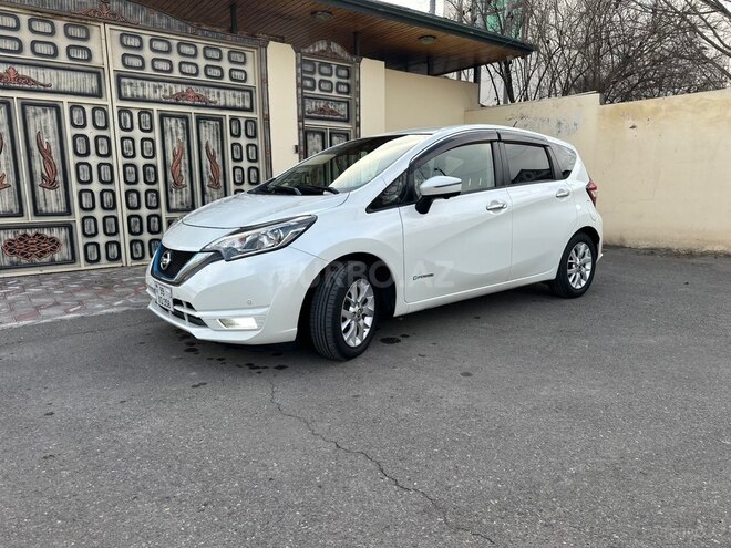 Nissan Note 2019, 55,000 km - 1.2 l - İmişli