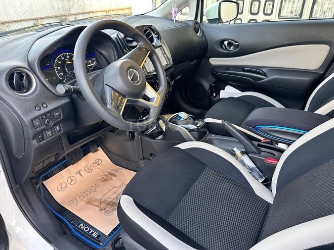 Nissan Note 2019, 55,000 km - 1.2 l - İmişli