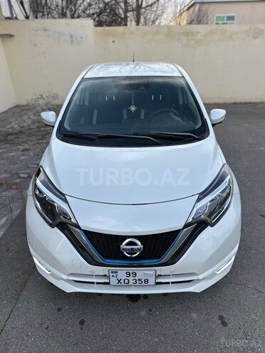 Nissan Note 2019, 55,000 km - 1.2 l - İmişli