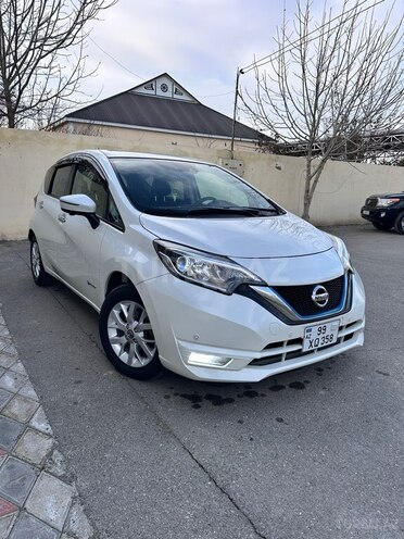 Nissan Note 2019, 55,000 km - 1.2 l - İmişli