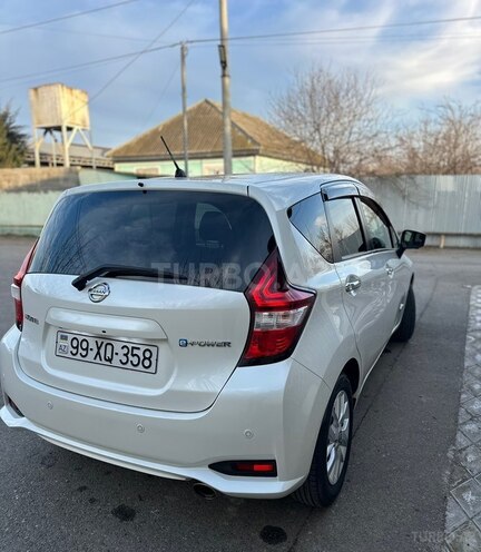 Nissan Note 2019, 55,000 km - 1.2 l - İmişli