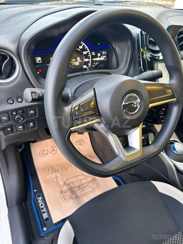 Nissan Note 2019, 55,000 km - 1.2 l - İmişli