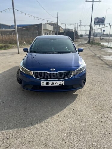 Kia Forte 2017, 83,000 km - 2.0 l - Bakı