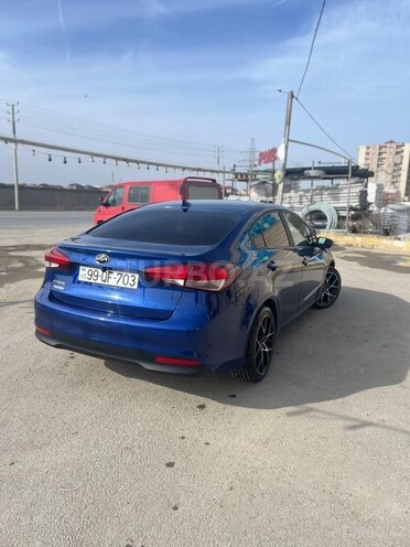 Kia Forte 2017, 83,000 km - 2.0 l - Bakı