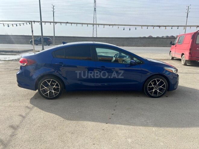 Kia Forte 2017, 83,000 km - 2.0 l - Bakı