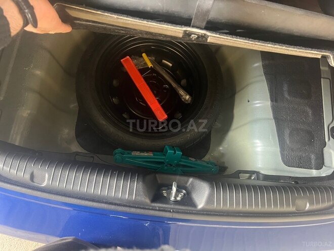 Kia Forte 2017, 83,000 km - 2.0 l - Bakı