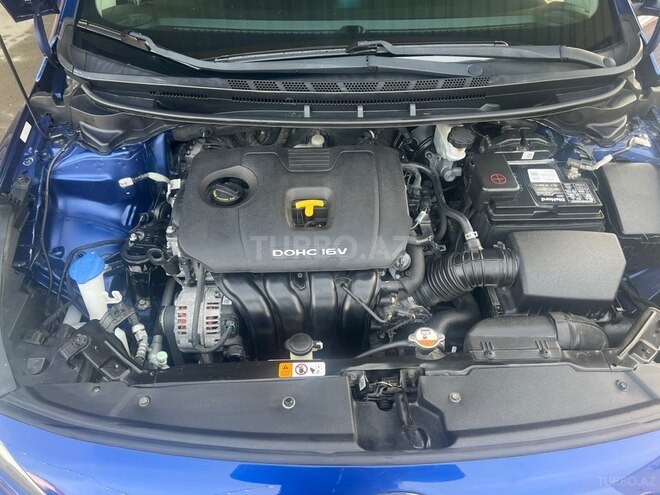 Kia Forte 2017, 83,000 km - 2.0 l - Bakı