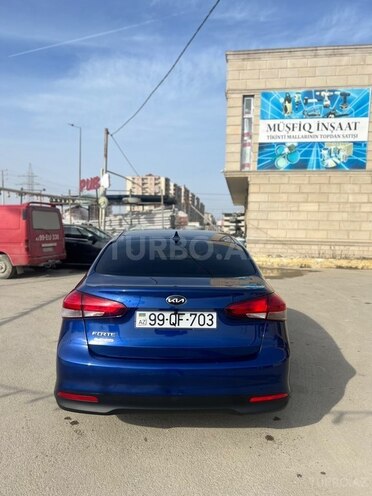 Kia Forte 2017, 83,000 km - 2.0 l - Bakı