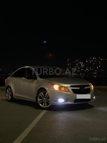 Chevrolet Cruze 2011, 175,000 km - 1.6 l - Bakı