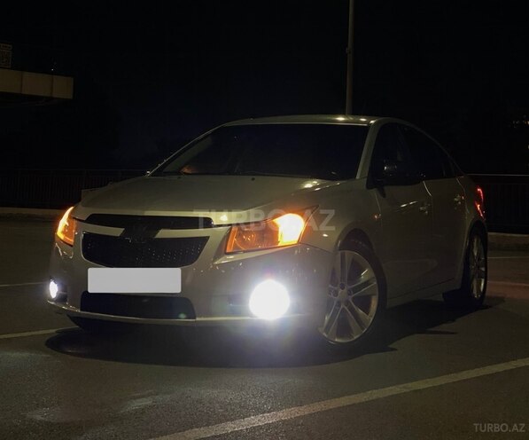Chevrolet Cruze 2011, 175,000 km - 1.6 l - Bakı