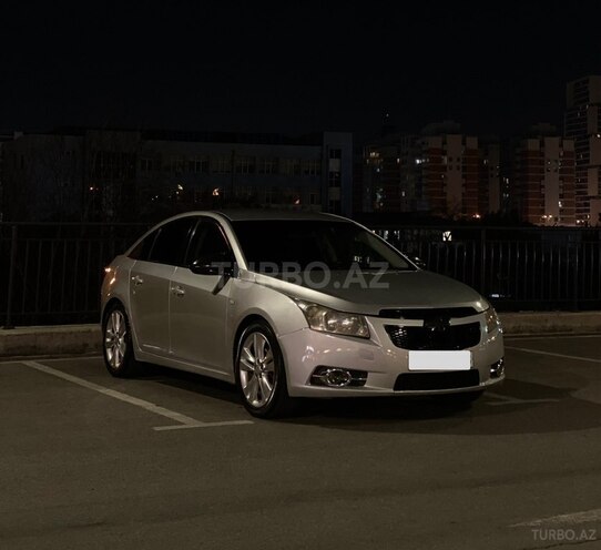 Chevrolet Cruze 2011, 175,000 km - 1.6 l - Bakı