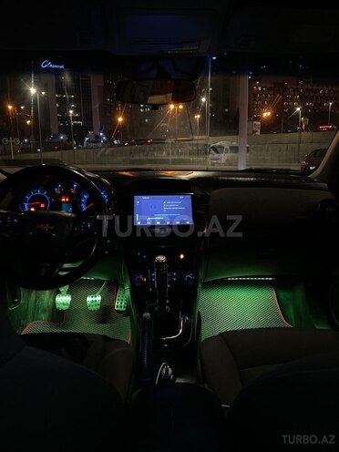 Chevrolet Cruze 2011, 175,000 km - 1.6 l - Bakı