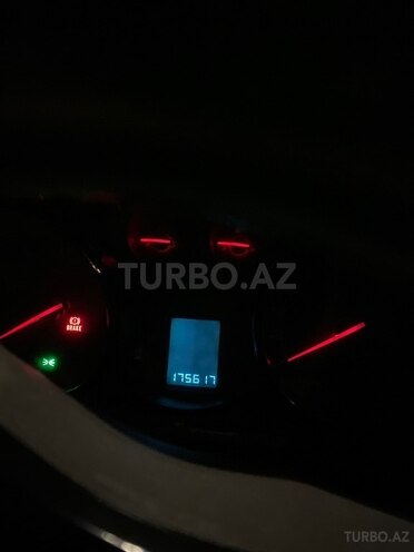 Chevrolet Cruze 2011, 175,000 km - 1.6 l - Bakı