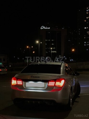 Chevrolet Cruze 2011, 175,000 km - 1.6 l - Bakı