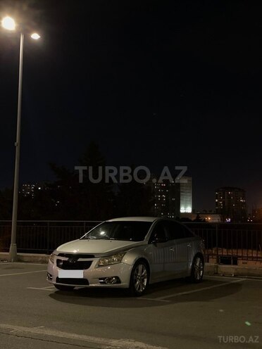 Chevrolet Cruze 2011, 175,000 km - 1.6 l - Bakı