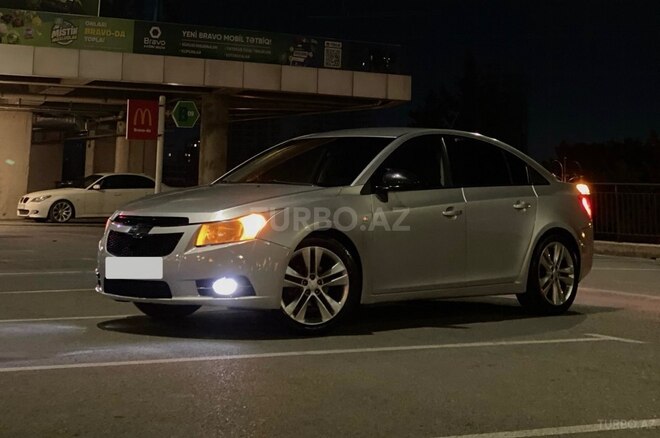 Chevrolet Cruze 2011, 175,000 km - 1.6 l - Bakı