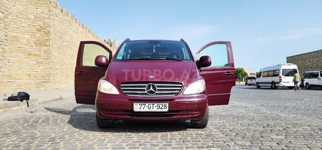 Mercedes  2006, 270,000 km - 2.1 l - Bakı