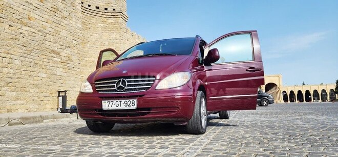 Mercedes  2006, 270,000 km - 2.1 l - Bakı