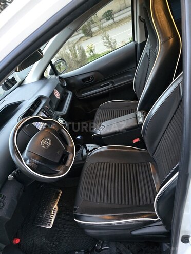 Toyota Aqua 2019, 58,399 km - 1.5 л - Bakı