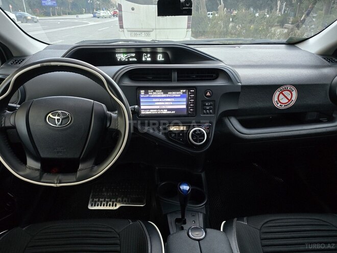 Toyota Aqua 2019, 58,399 km - 1.5 л - Bakı
