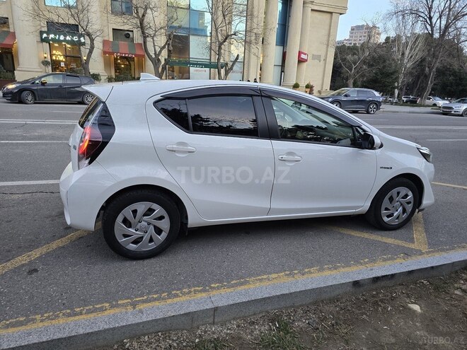 Toyota Aqua 2019, 58,399 km - 1.5 л - Bakı