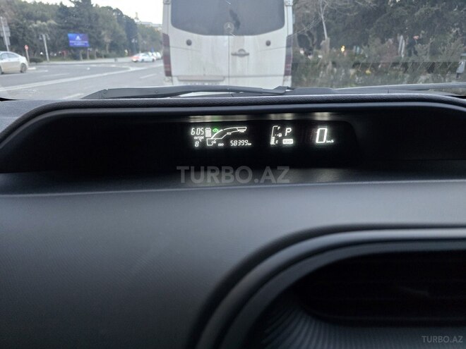 Toyota Aqua 2019, 58,399 km - 1.5 л - Bakı