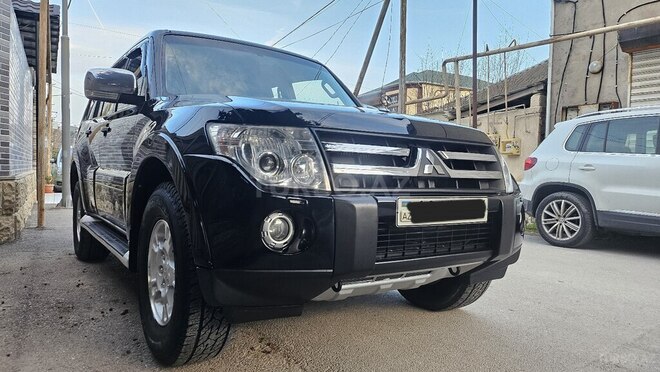 Mitsubishi Pajero 2008, 166,300 km - 3.0 л - Bakı