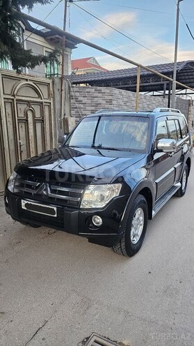 Mitsubishi Pajero 2008, 166,300 km - 3.0 л - Bakı
