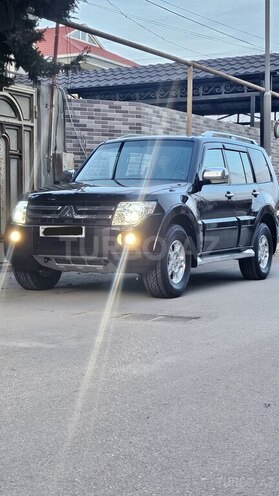 Mitsubishi Pajero 2008, 166,300 km - 3.0 л - Bakı