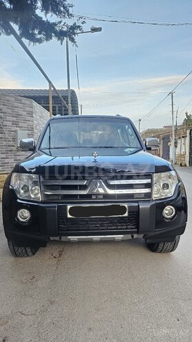 Mitsubishi Pajero 2008, 166,300 km - 3.0 л - Bakı