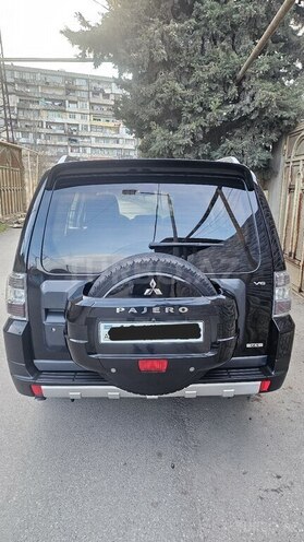 Mitsubishi Pajero 2008, 166,300 km - 3.0 л - Bakı