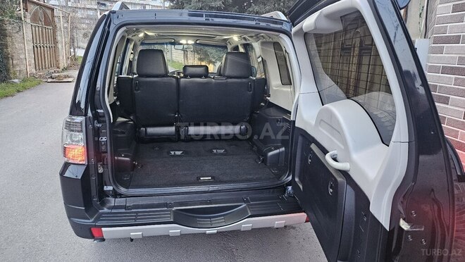 Mitsubishi Pajero 2008, 166,300 km - 3.0 л - Bakı