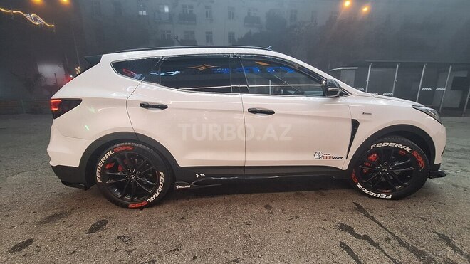 Hyundai Santa Fe-7